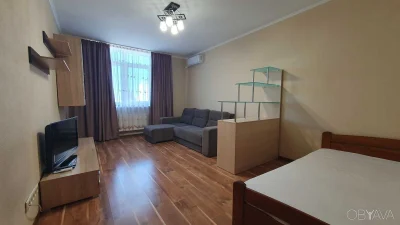 Однокімнатна квартира, 52.00 кв.м