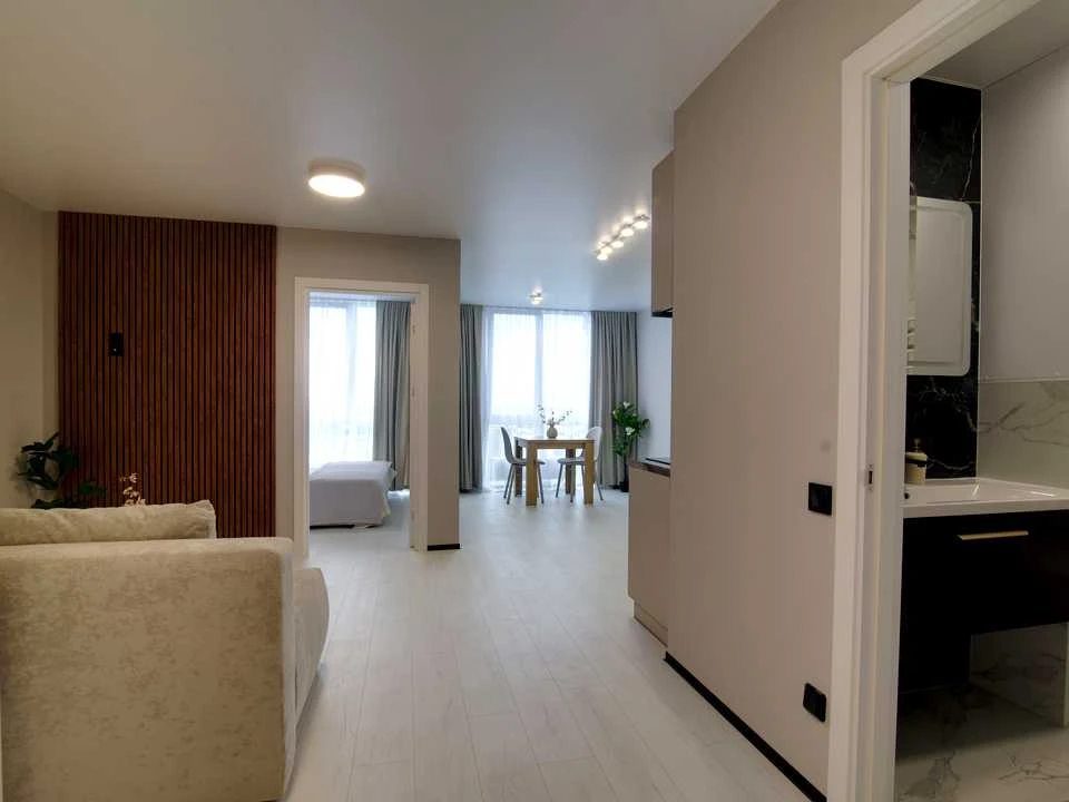 Apartment. Kyiv, Olega Mudrak St. (General Naumova)