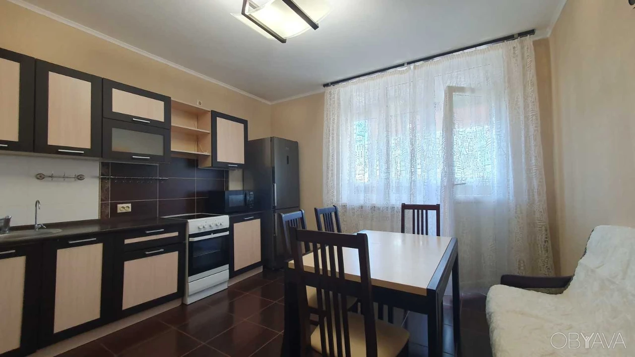 Однокімнатна квартира, 52.00 кв.м