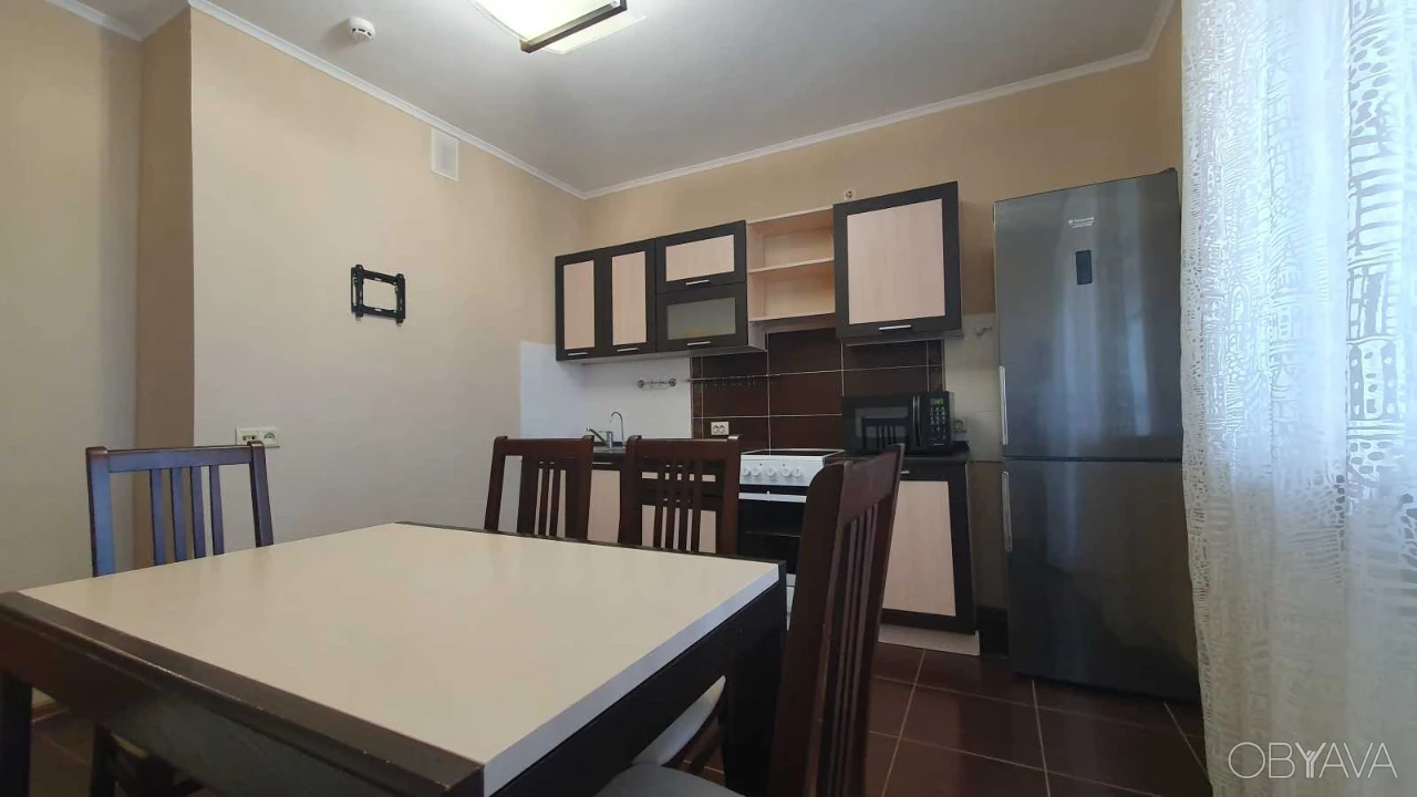Однокімнатна квартира, 52.00 кв.м