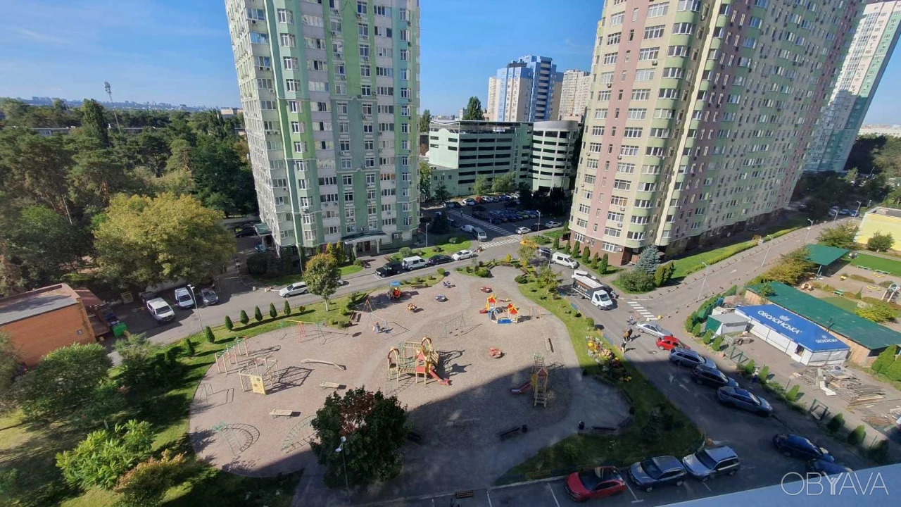 Однокімнатна квартира, 52.00 кв.м