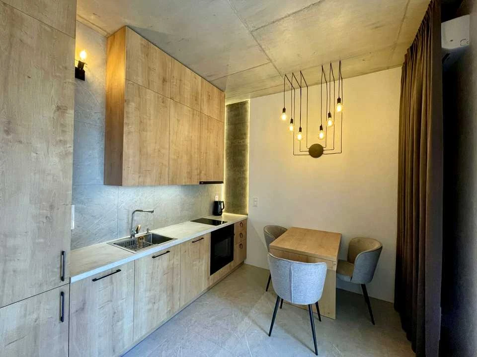 Apartment. Gareta Jonasa st., Kyiv