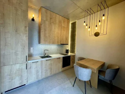 Apartment. Gareta Jonasa st., Kyiv