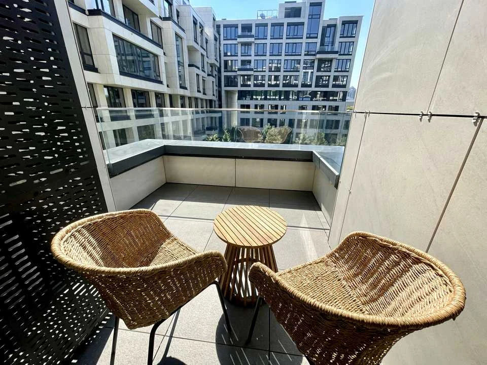 Apartment. Gareta Jonasa st., Kyiv