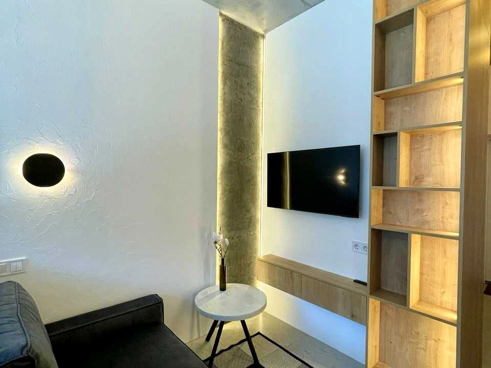 Apartment. Gareta Jonasa st., Kyiv