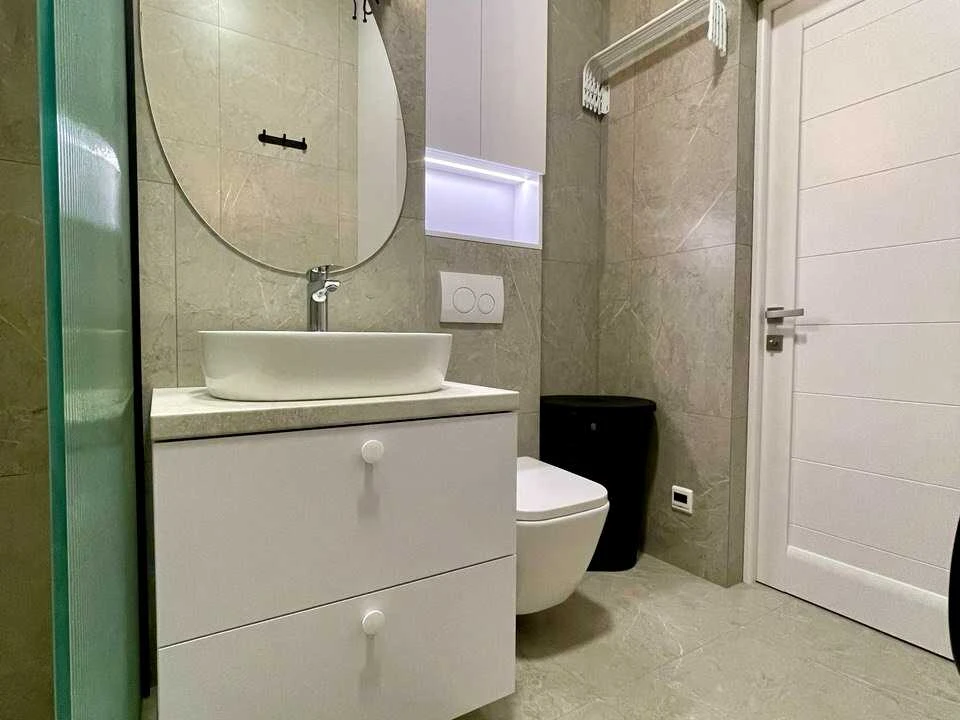 Apartment. Gareta Jonasa st., Kyiv