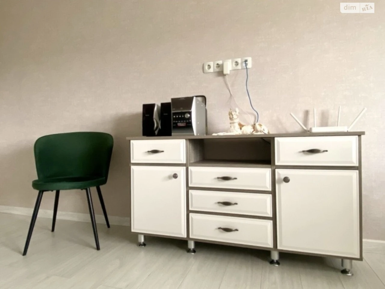 Long-Term Rental Apartment Demianka