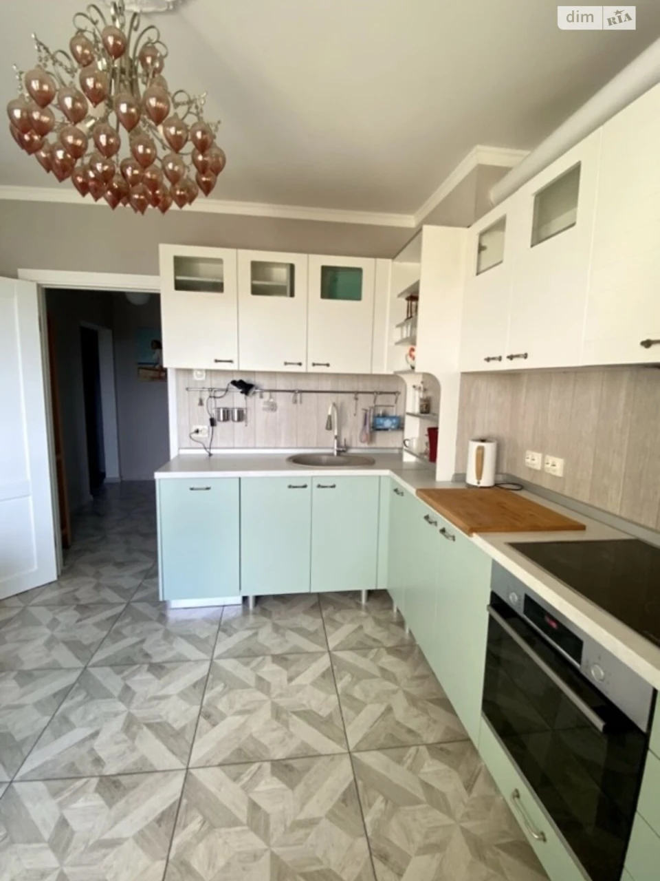 Long-Term Rental Apartment Demianka