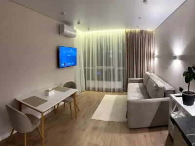 Сдается 1-комнатная квартира 47 м² на 9 этаже