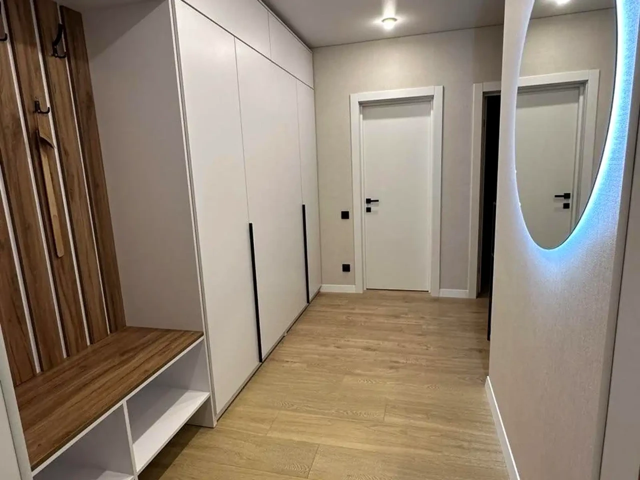 Сдается 1-комнатная квартира 47 м² на 9 этаже
