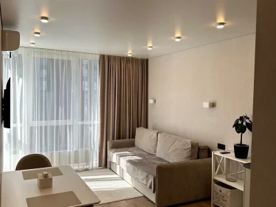Сдается 1-комнатная квартира 47 м² на 9 этаже