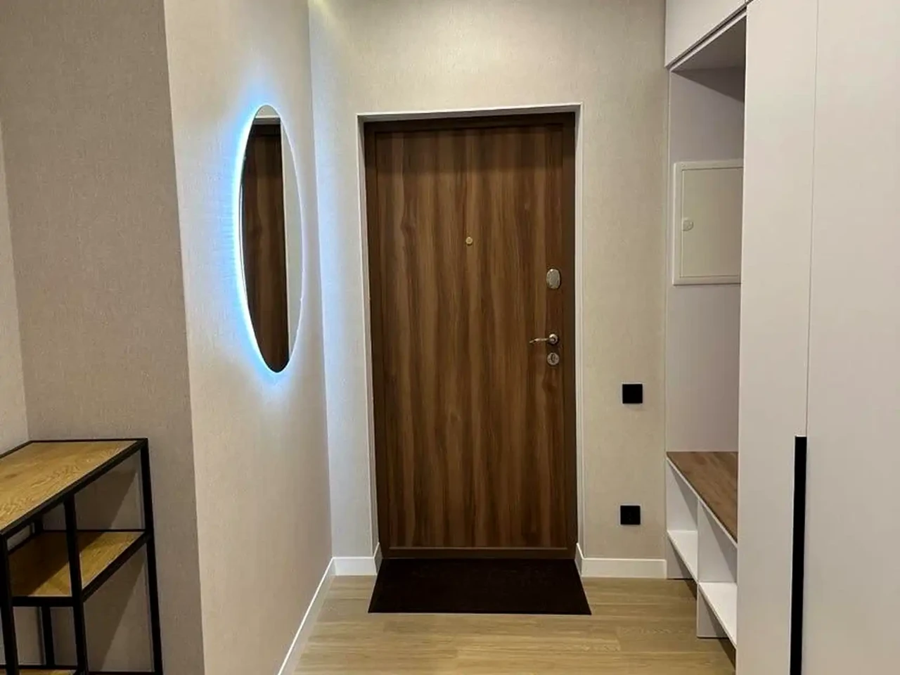 Сдается 1-комнатная квартира 47 м² на 9 этаже