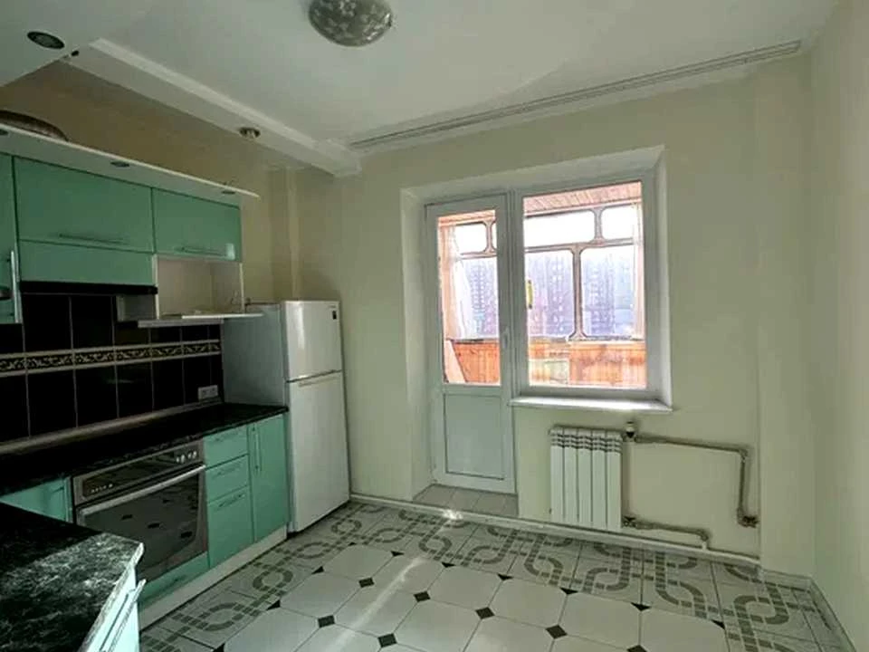 Apartment. Ann Akhmatova Street, Kyiv