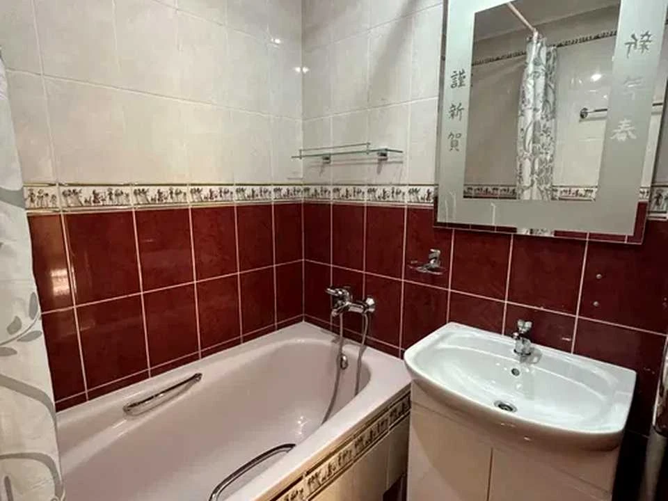 Apartment. Ann Akhmatova Street, Kyiv