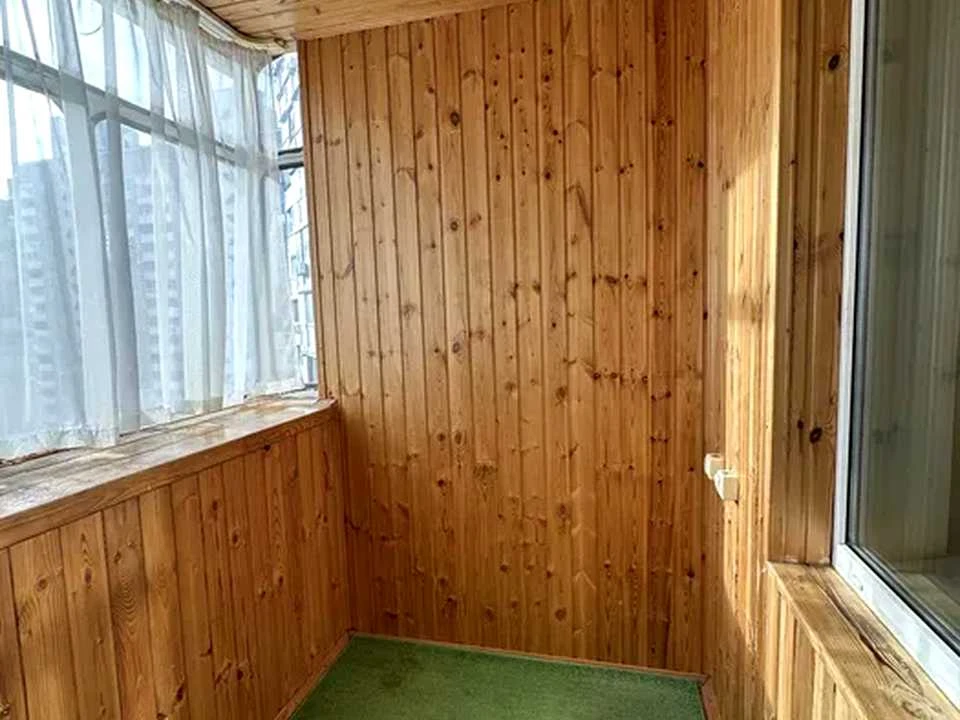 Apartment. Ann Akhmatova Street, Kyiv