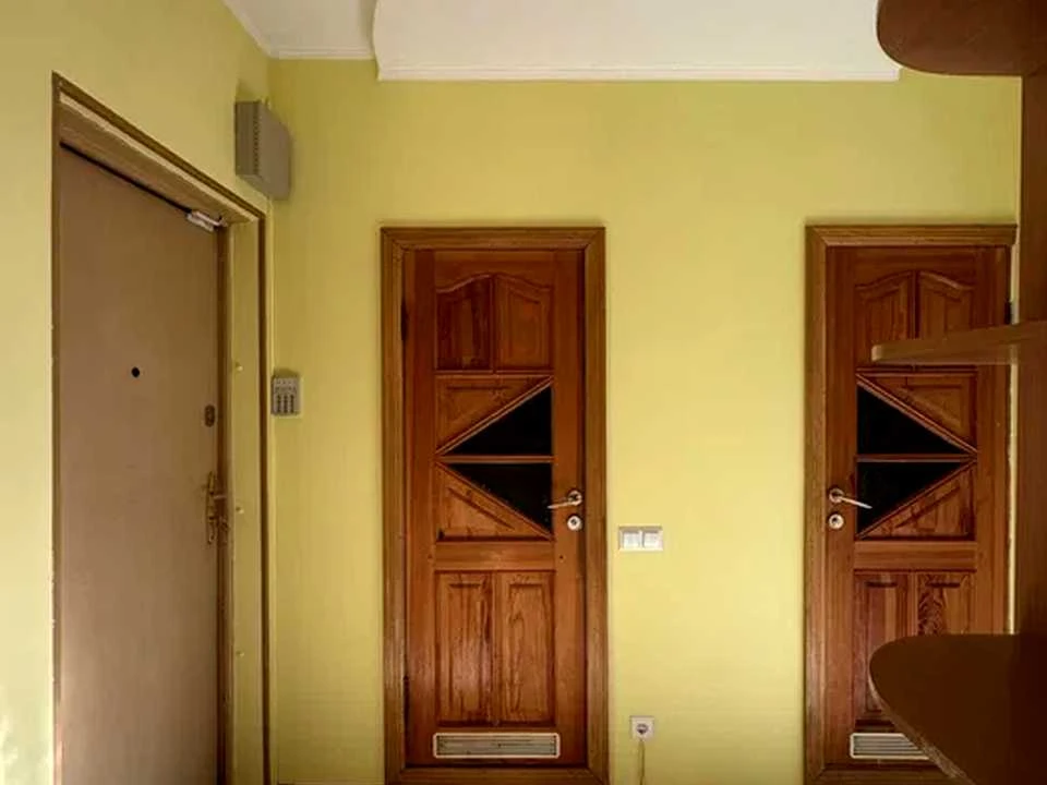 Apartment. Ann Akhmatova Street, Kyiv