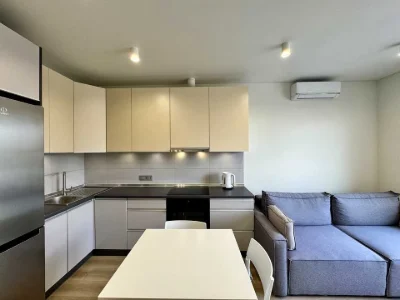 Apartment. Тереmkovska Street, Kyiv