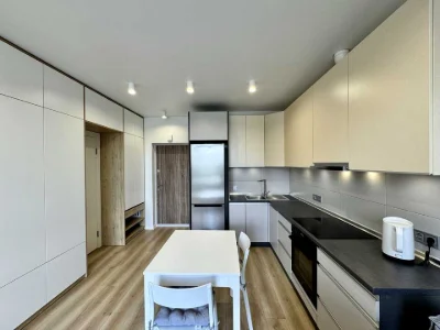 Apartment. Тереmkovska Street, Kyiv