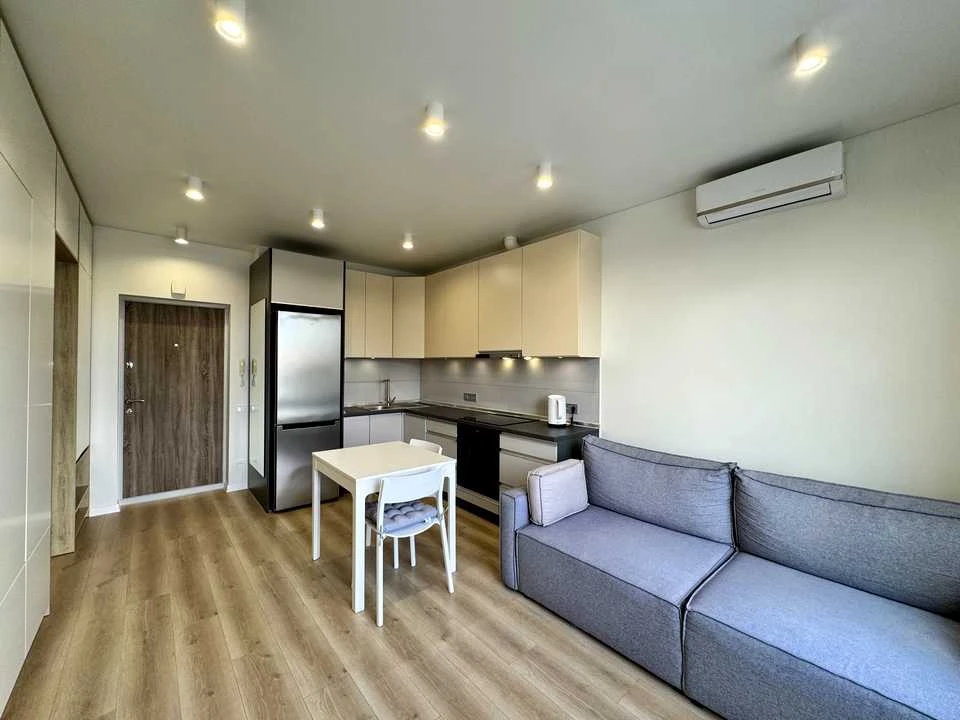 Apartment. Тереmkovska Street, Kyiv