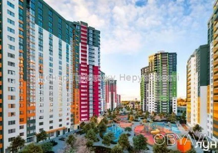 1-bedroom apartment, 32.6 sq m