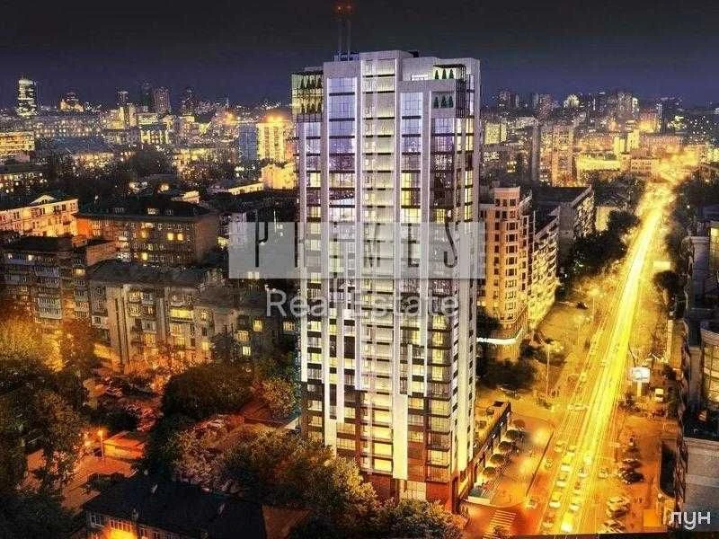Продаж 1к квартири 52м2 жк Аурум Паньківська Жилянська Сакса