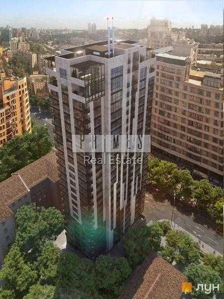Продаж 1к квартири 52м2 жк Аурум Паньківська Жилянська Сакса