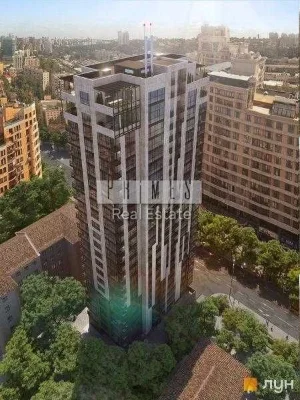 Продаж 1к квартири 52м2 жк Аурум Паньківська Жилянська Сакса
