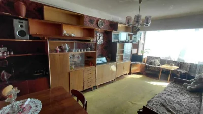 Sale of a 2-bedroom apartment, Darnytska Square, Sobornosti Avenue