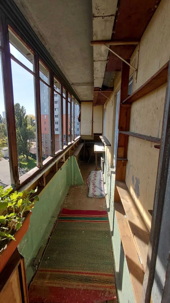 Sale of a 2-bedroom apartment, Darnytska Square, Sobornosti Avenue