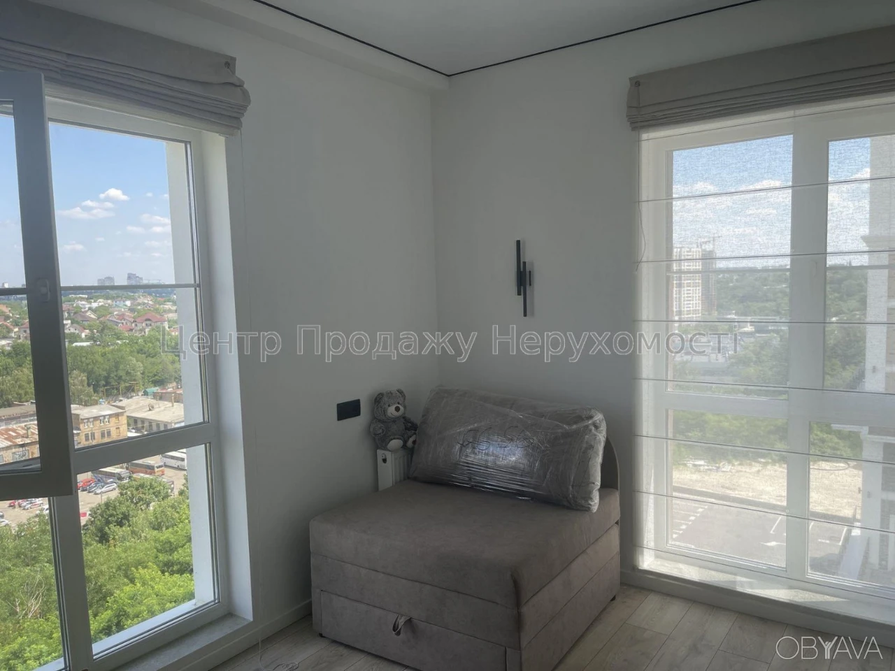 2-комнатная квартира, 42 квадратных метра
