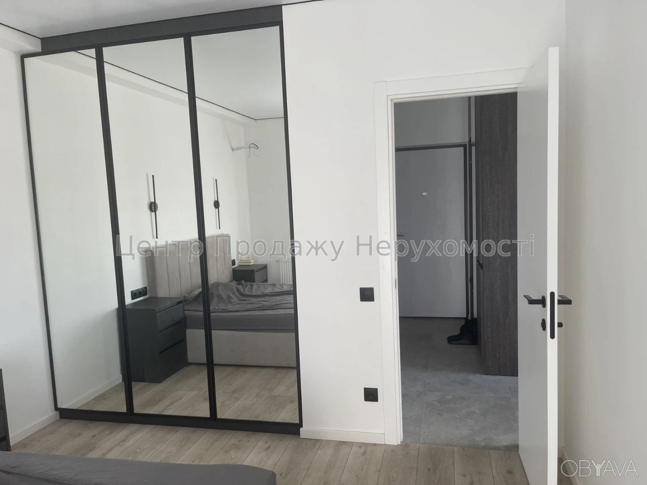 2-комнатная квартира, 42 квадратных метра