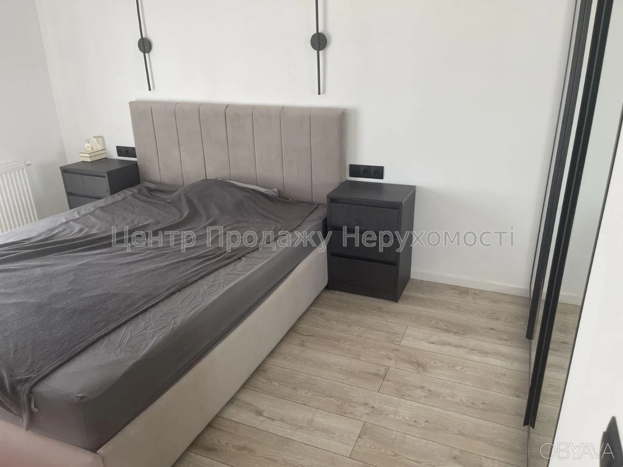 2-комнатная квартира, 42 квадратных метра