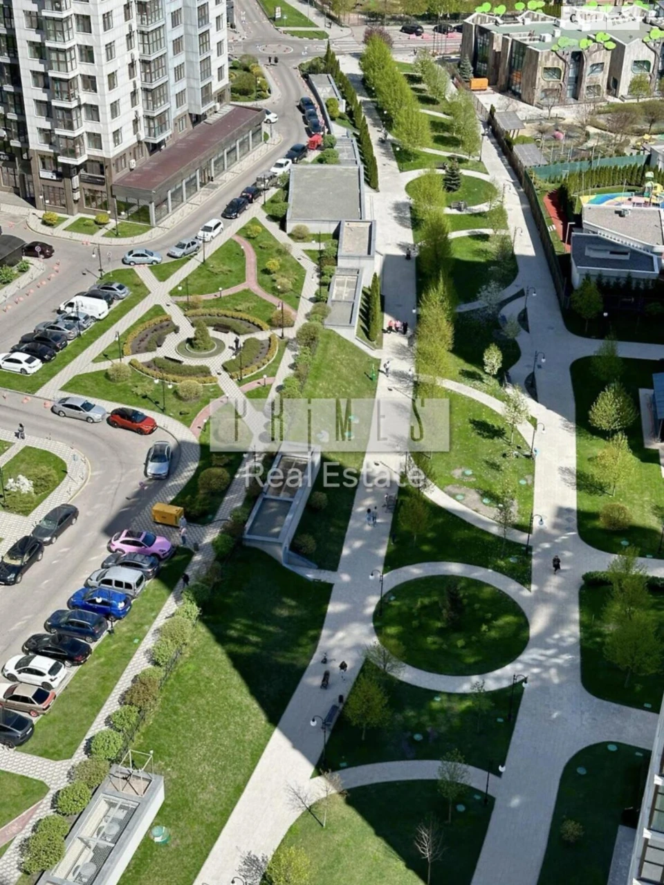Sale of Apartment in Chorna Hora