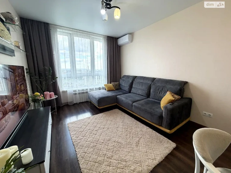 Sale of Apartment in Kharkiv Massif