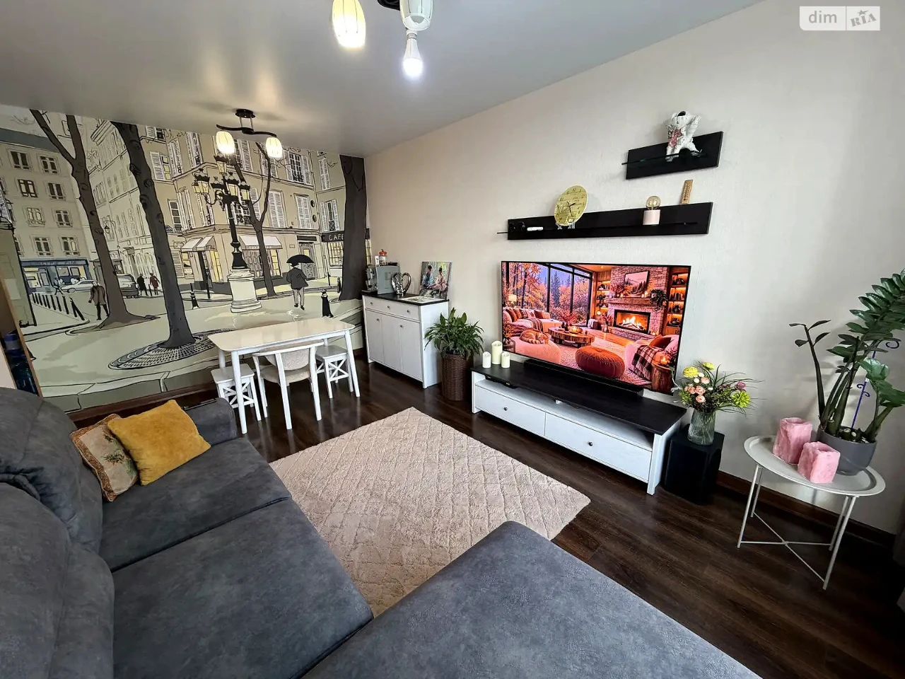 Sale of Apartment in Kharkiv Massif