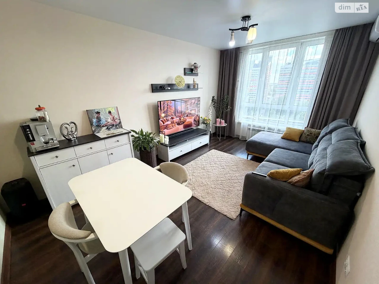 Sale of Apartment in Kharkiv Massif