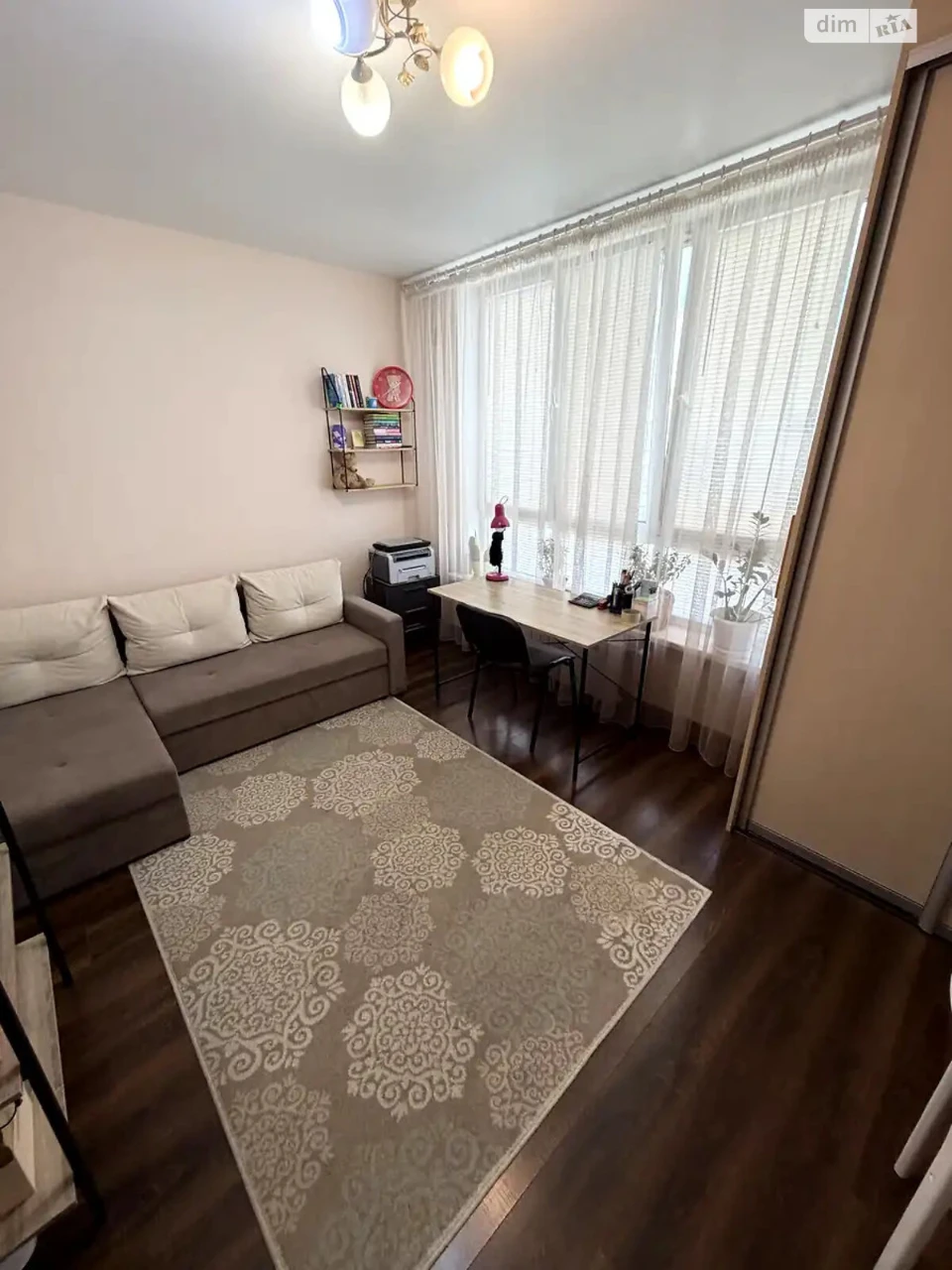 Sale of Apartment in Kharkiv Massif