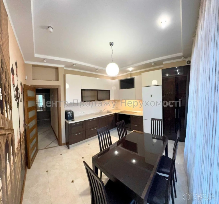 1 bedroom apartment, 56.1 sq.m.