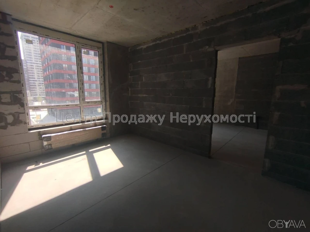 1-bedroom apartment, 43 sq.m.