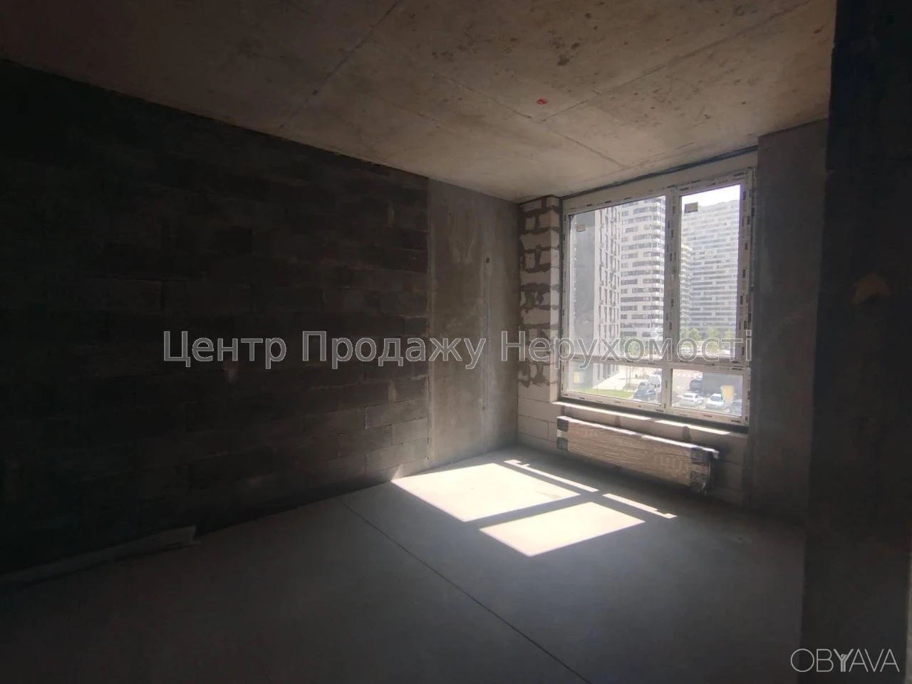 1-bedroom apartment, 43 sq.m.