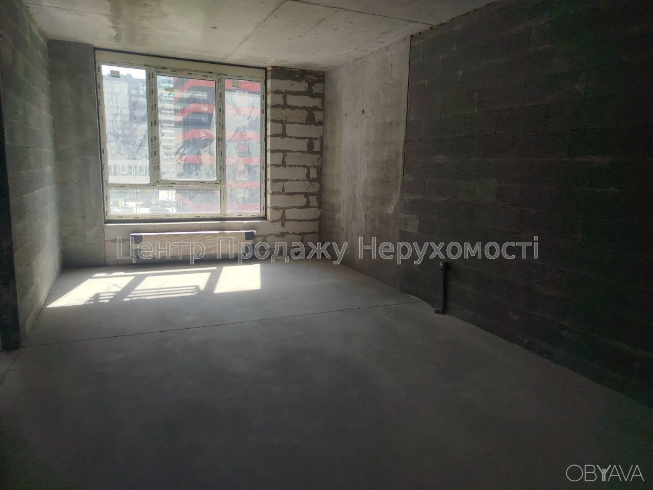 1-bedroom apartment, 43 sq.m.