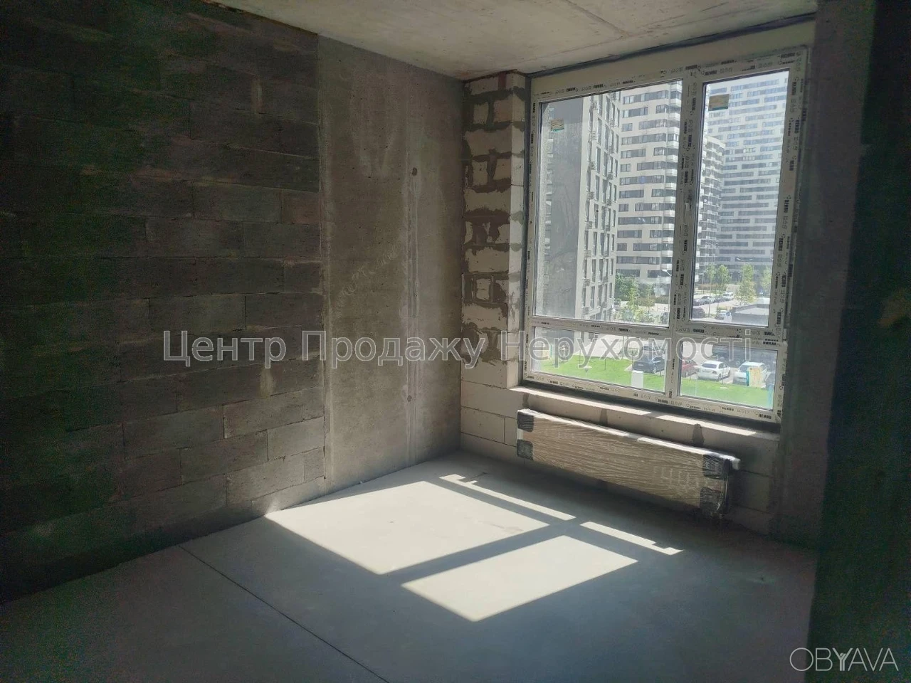 1-bedroom apartment, 43 sq.m.