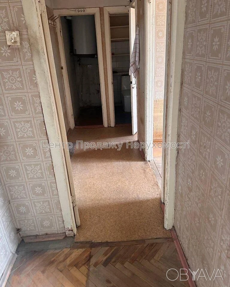 2-bedroom apartment, 44.6 sq m
