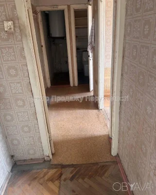 2-bedroom apartment, 44.6 sq m