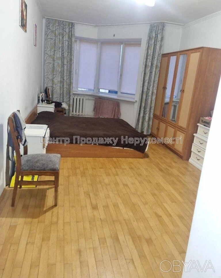 3-комнатная квартира, 93.5 м.кв.