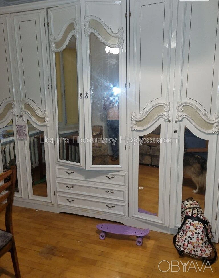 3-комнатная квартира, 93.5 м.кв.