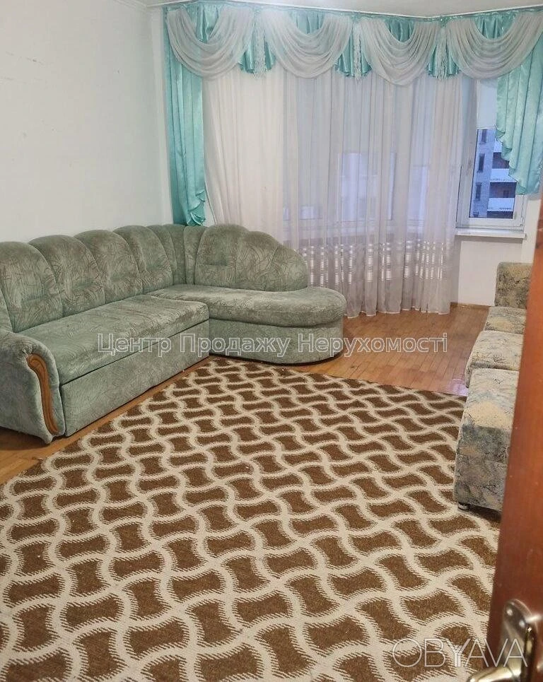 3-комнатная квартира, 93.5 м.кв.