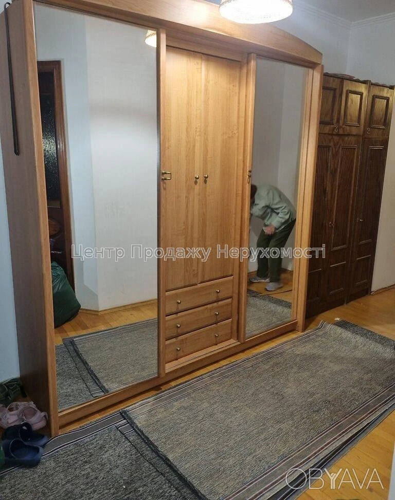 3-комнатная квартира, 93.5 м.кв.