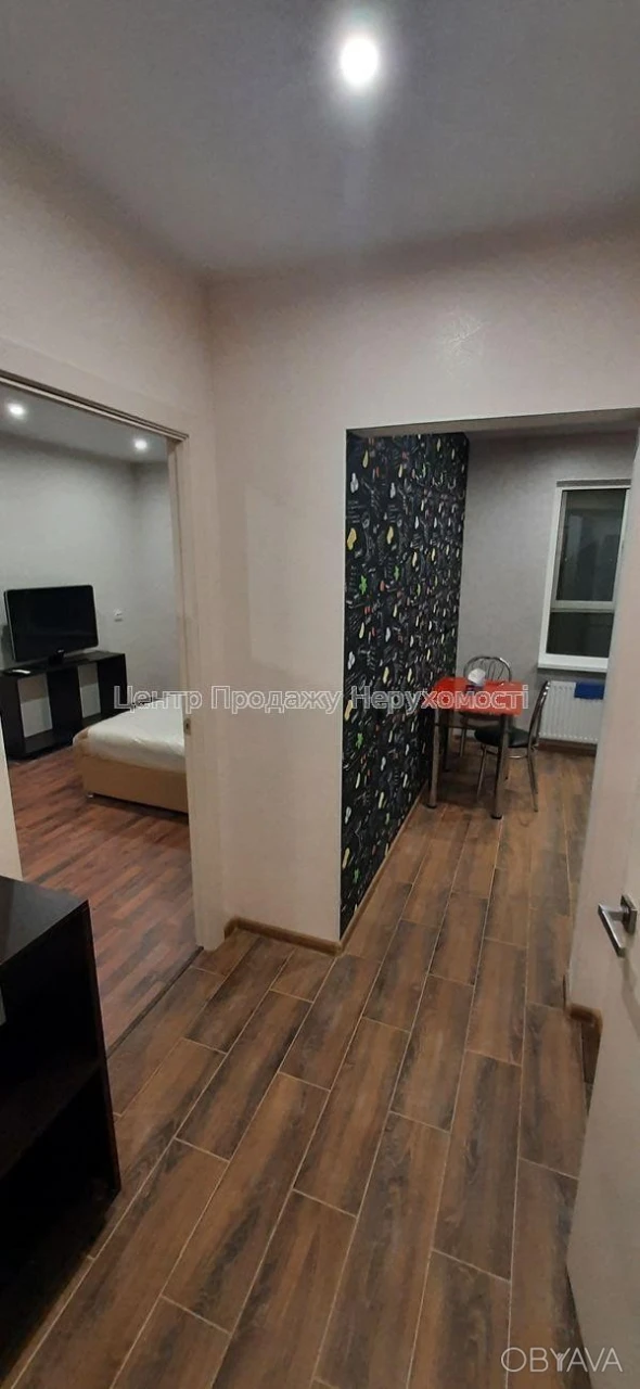 1-комнатная квартира, 37 м.кв.