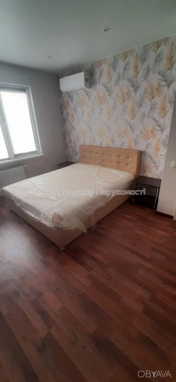 1-комнатная квартира, 37 м.кв.